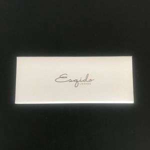 BRAND NEW, Never opened Esqido Perfect Lashes!